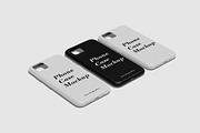 Phone Case Product Mockup, a Product Mockup by mahhyud (Thumbnail 4 of 11)