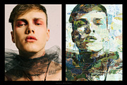 Collage Art Creator, a Layer Style Add-On by Mera Pixels (Thumbnail 6 of 8)