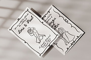 Whimsical Wedding Clipart, an Object Illustration by Teresa Art Store (Thumbnail 3 of 11)