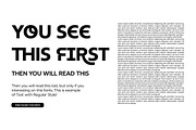 Neue Reman Grotesk, a Sans Serif Font by Propertype (Thumbnail 7 of 14)