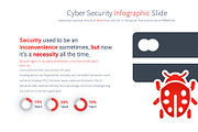 Cyber Security PowerPoint Template, a Presentation Template by Pulsecolor (Thumbnail 3 of 10)