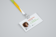 Mockup corporate identity, a Print Template by Vision Trust (Thumbnail 2 of 5)