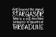Emotional Motion - Handwritten Font, a Script Font by VP Fonts (Thumbnail 7 of 24)