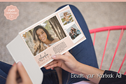 Yearbook Ad Template - Graduate, a Magazine Template by Templatables (Thumbnail 4 of 7)