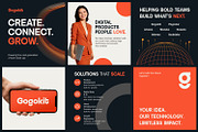 Logotika Font Family, a Sans Serif Font by Asenbayu (Thumbnail 9 of 15)