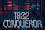 Sarkeo | Modern Futuristic Font, a Symbol Font by Sealoung (Thumbnail 7 of 8)
