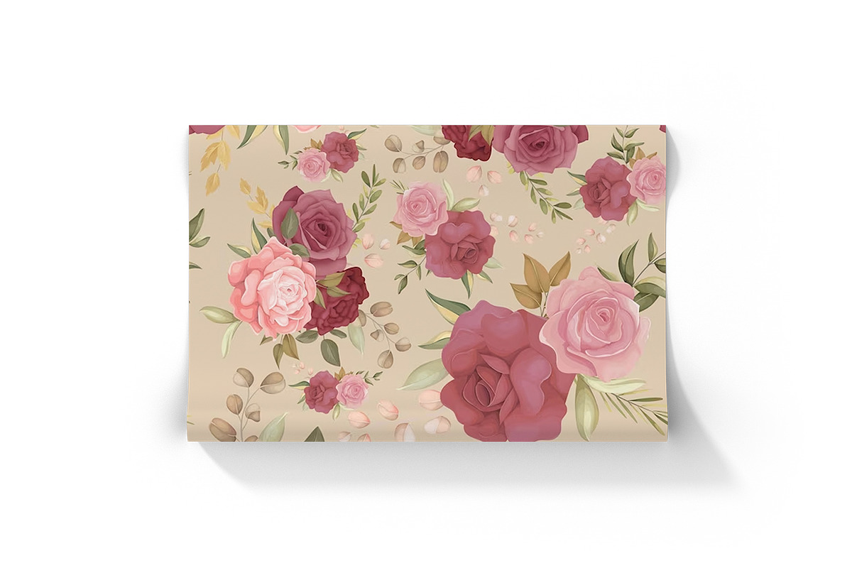 Gift Wrap Mockup, a Product Mockup by Mockupfit (Photo 6 of 12)