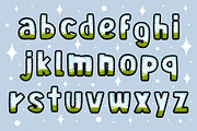 Sewy Font Custom Canva Frames, a Device Mockup by DREAMs Soul G. (Thumbnail 3 of 4)