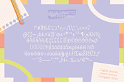 Beach POSTCARD | Handwritten font, a Handwritten Font by Fearless Confetti (Thumbnail 5 of 8)