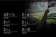 Finalist Round Slab, a Slab Serif Font by BULENT YUKSEL (Thumbnail 6 of 8)