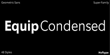 EquipCondensed