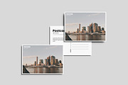 Postcard Mockup, an Advertising Mockup by GraphicWindow (Thumbnail 2 of 6)