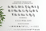 Beauty Princess, a Handwritten Font by InermediaSTUDIO (Thumbnail 6 of 8)