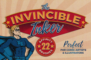 The Invincible Inker for Affinity