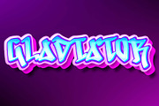 Bandit Crime, a Handwritten Font by Yoga Letter (Thumbnail 2 of 5)