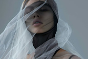 148 Young wrapped models, a Beauty & Fashion Photo by Handmadefont (Thumbnail 57 of 153)
