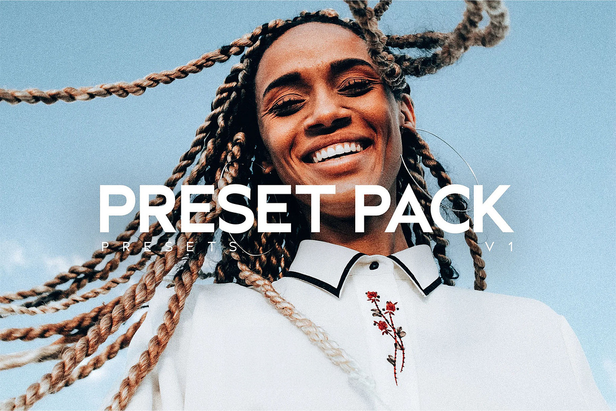 Preset Pack 1 For Mobile and Desktop, a Preset Add-On by Hubzway (Photo 1 of 4)