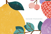 HAPPY&SWEET_illustrations&patterns, a Food Illustration by erasovas (Thumbnail 9 of 10)