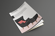 Armchair VECTOR illustrations, a Graphic by Natalka Dmitrova art (Thumbnail 11 of 19)