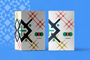 Playful Geometric Pattern Bundle, a Pattern Graphic by Juru Rancang Graphic (Thumbnail 9 of 10)