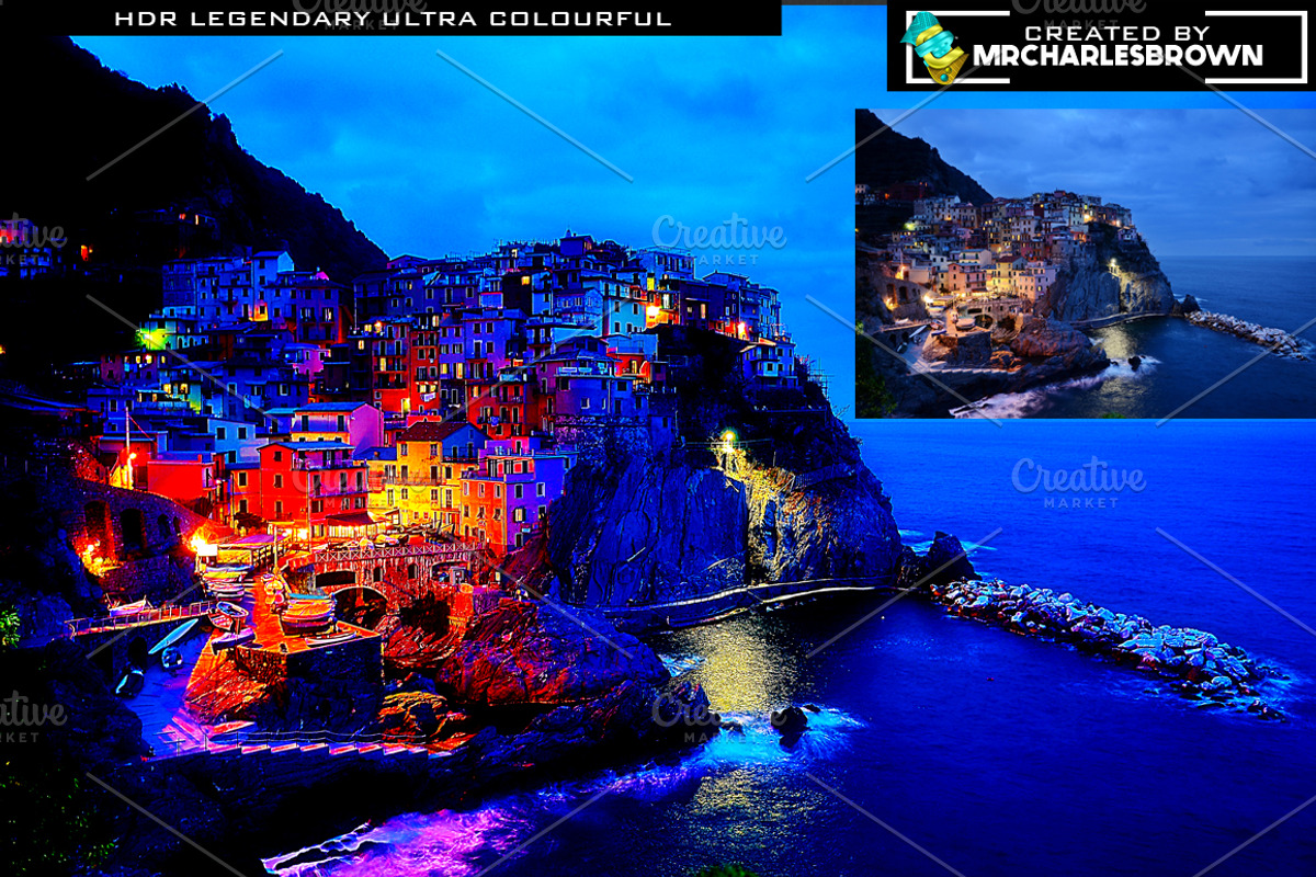 HDR Legendary Ultra Colourful, a Brushes & More by mrcharlesbrown (Photo 16 of 17)