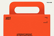 Paper Box Mockup Set, a Packaging Mockup by Renderteam (Thumbnail 4 of 11)