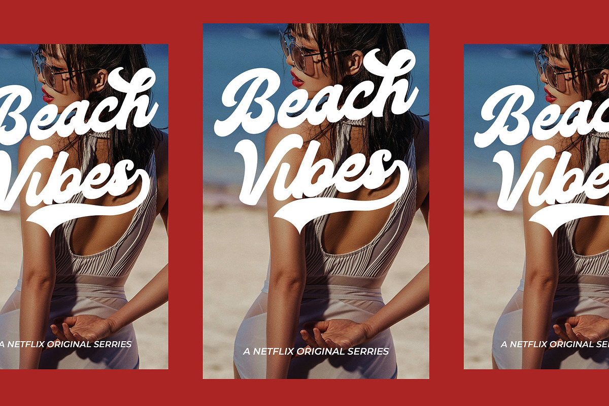 Hantory Bold Script Font, a Script Font by RantautypeStudio (Photo 8 of 19)