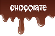 Melting, a Font by Rashdrawn (Thumbnail 2 of 6)