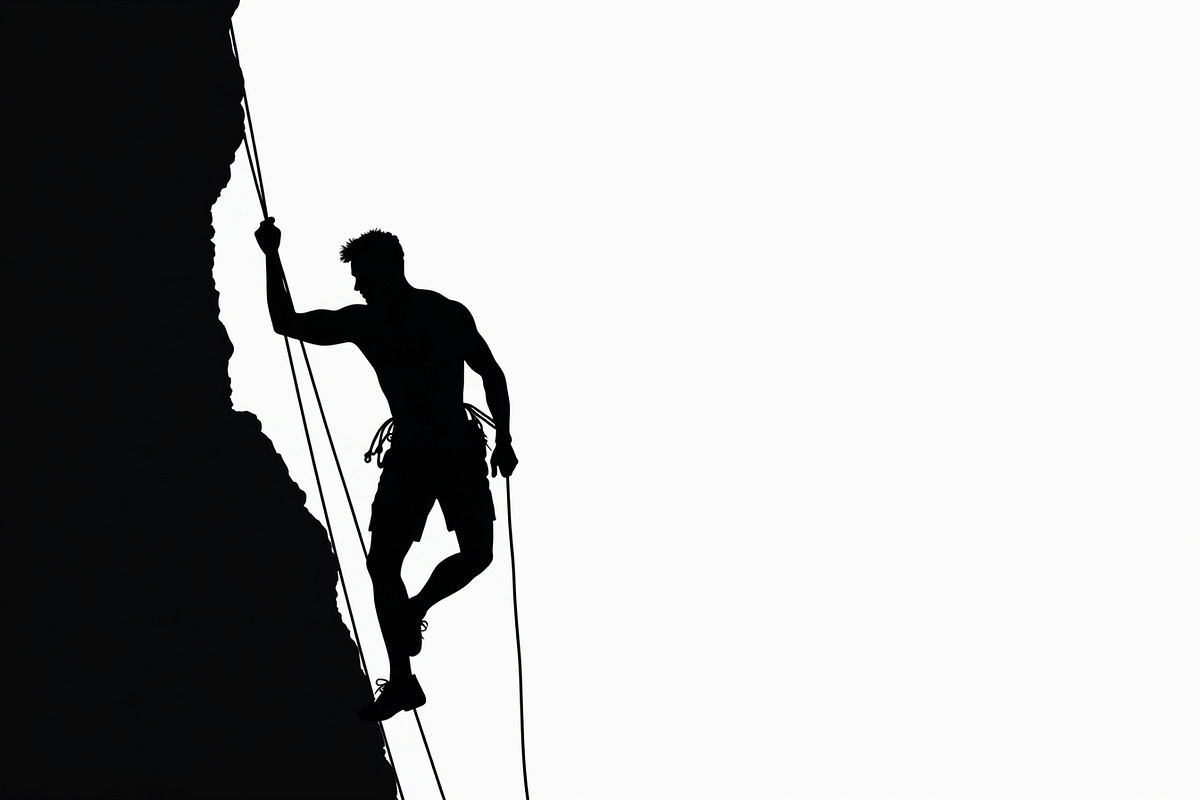Extreme Climber Vector Pack, an Illustration by Gaye Art (Photo 18 of 21)
