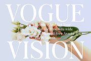 Acreva: Universal Serif Font, a Serif Font by Andfonts (Thumbnail 4 of 8)