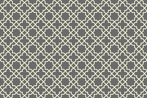 Geometric seamless pattern, a Pattern Graphic by RODINA