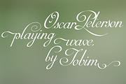 Mirella Script, a Script Font by Intellecta Design (Thumbnail 4 of 4)