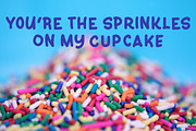 Sugar Babe hand-lettered font, a Handwritten Font by Alexis Gentry (Thumbnail 6 of 7)