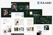 Kajabi Sales Funnel Templates, a Landing Page Template by Altenne | Kajabi Designer (Thumbnail 4 of 9)