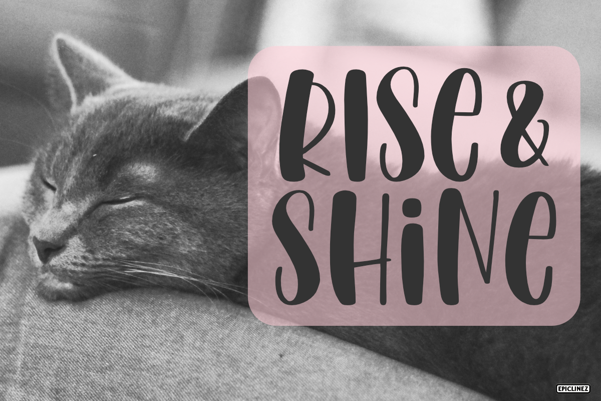 Charming Beauty, a Font by Epiclinez (Photo 2 of 5)