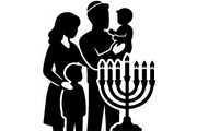 Hanukkah Craft Silhouette Bundle, an Object Graphic by Gfx_Store (Thumbnail 11 of 16)