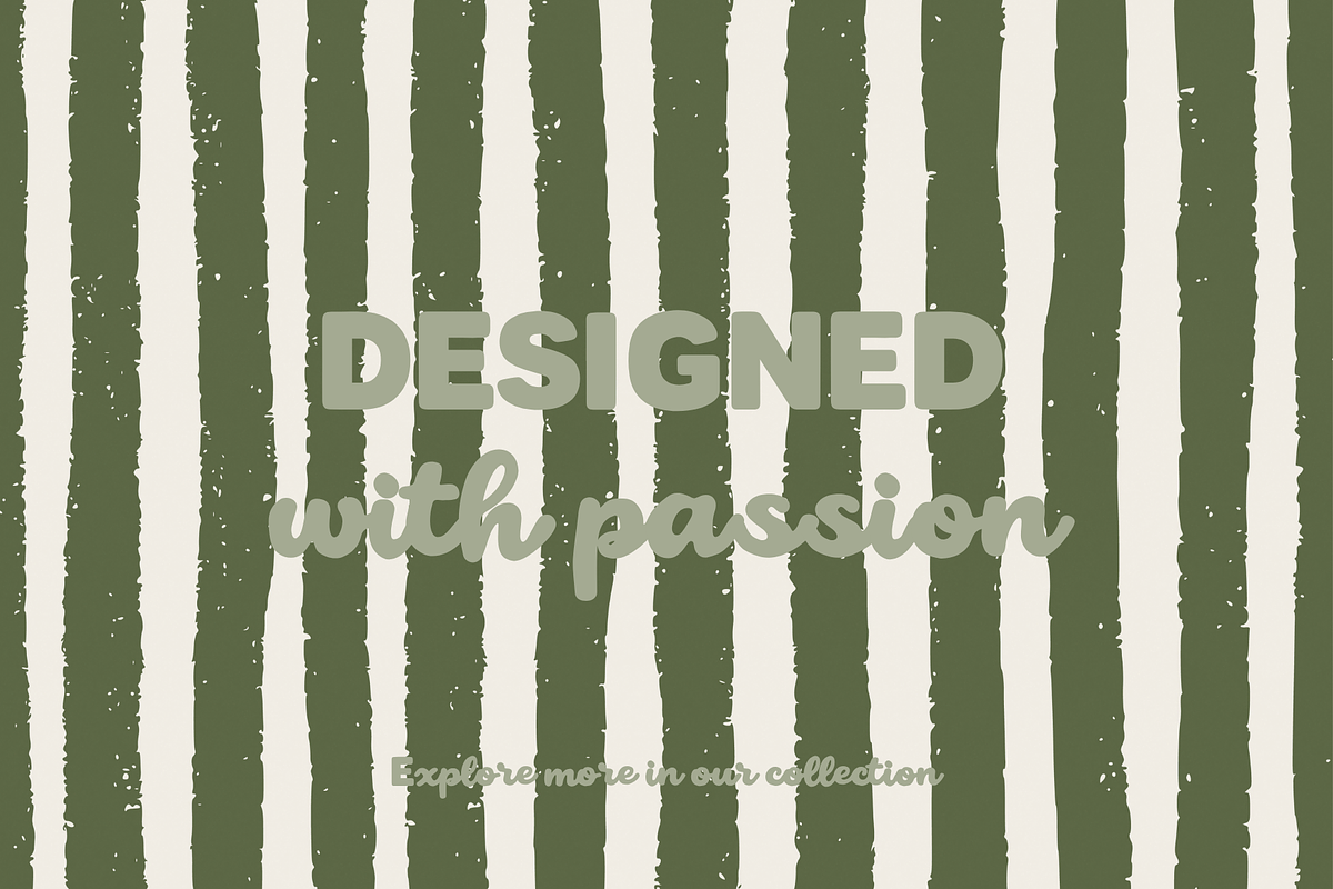 Sunkind Display – Playful Retro Font, a Script Font by Creacy Studio (Photo 9 of 10)