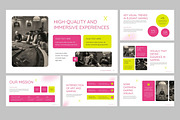 Elegant Gaming Keynote Templates, a Presentation Template by Fit-tee (Thumbnail 4 of 4)
