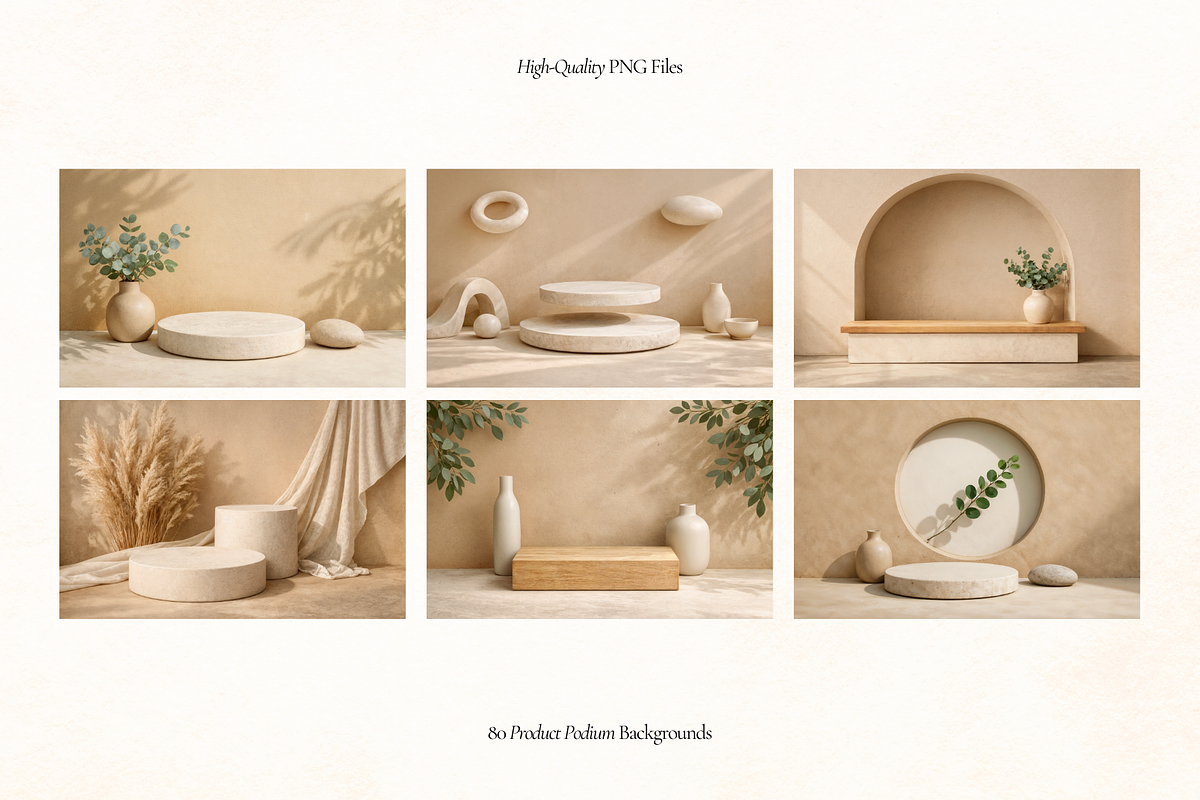 80 Podium Product Backgrounds, a Background Photo by Matisse Studio (Photo 7 of 10)