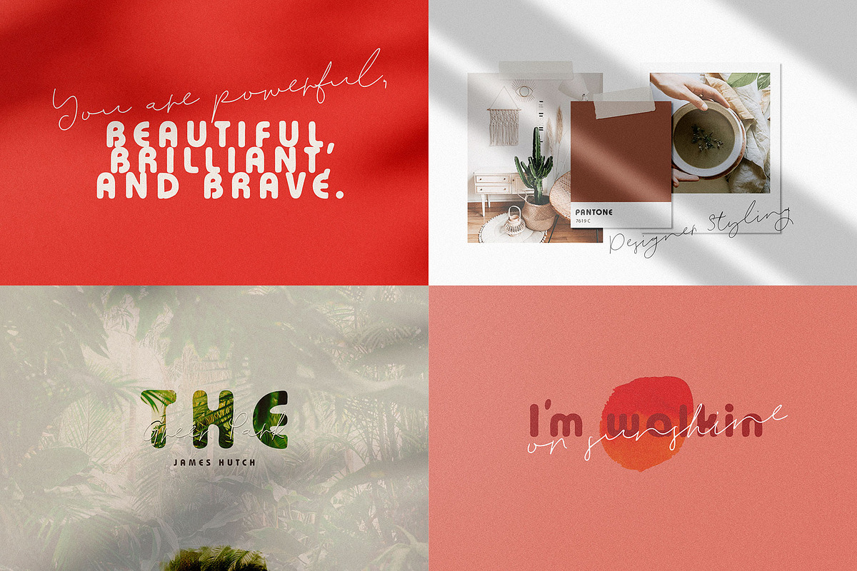 The Ultimate Font Bundle, a Sans Serif Font by Creativeqube Design (Photo 67 of 103)