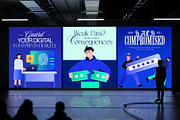 Cyber Security Illustration Set, a Technology Illustration by Brickclay (Thumbnail 3 of 8)