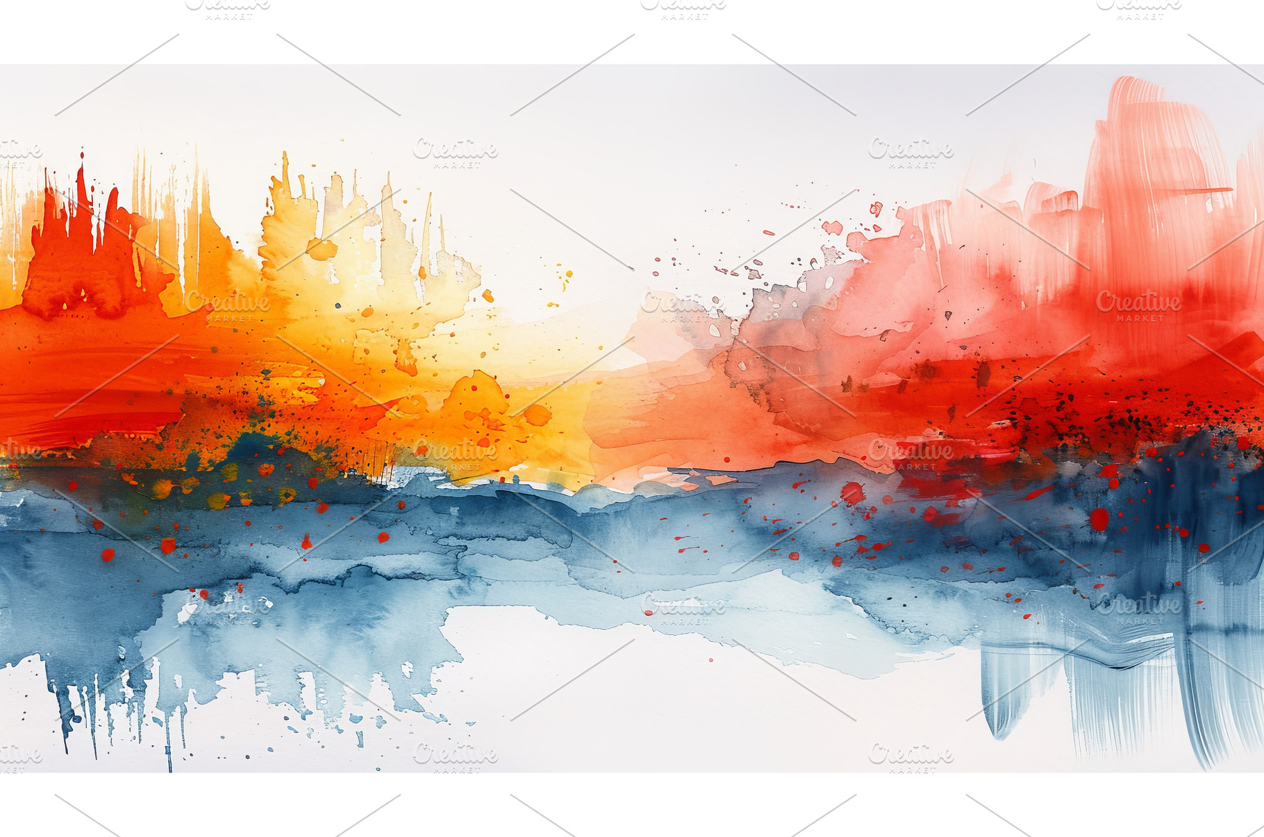 Isolated on white background, an Abstract Photo by ZinetroN