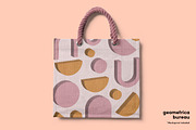 3D Geometrics, a Pattern Graphic by Geometrica Bureau (Thumbnail 11 of 11)