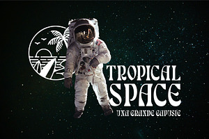 Tropico Salte Serif Display