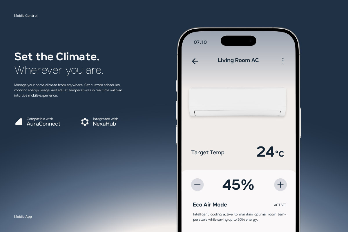 Rumela Smart - Clean Modern Sans, a Sans Serif Font by productype1 (Photo 7 of 12)