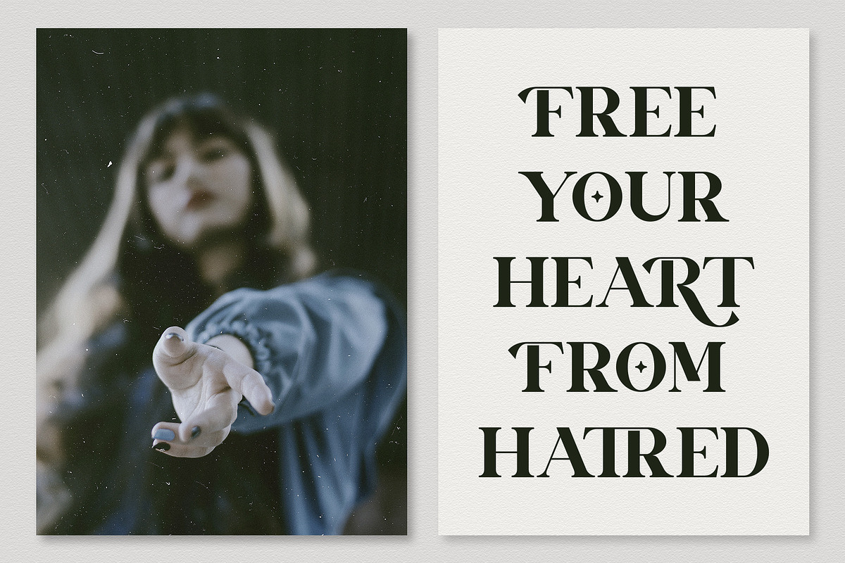 Vinaly Serif Font, a Serif Font by Idea Studio (Photo 5 of 11)