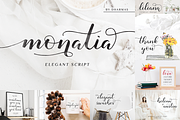 Handwritten Script Bundle - 90% OFF, a Script Font by Dharmas Foundry (Thumbnail 6 of 12)