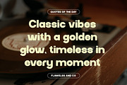 Maison Cronne - Retro Sans Serif, a Sans Serif Font by Flawless And Co (Thumbnail 3 of 10)