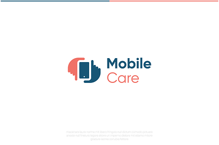 Phone Repair Logo