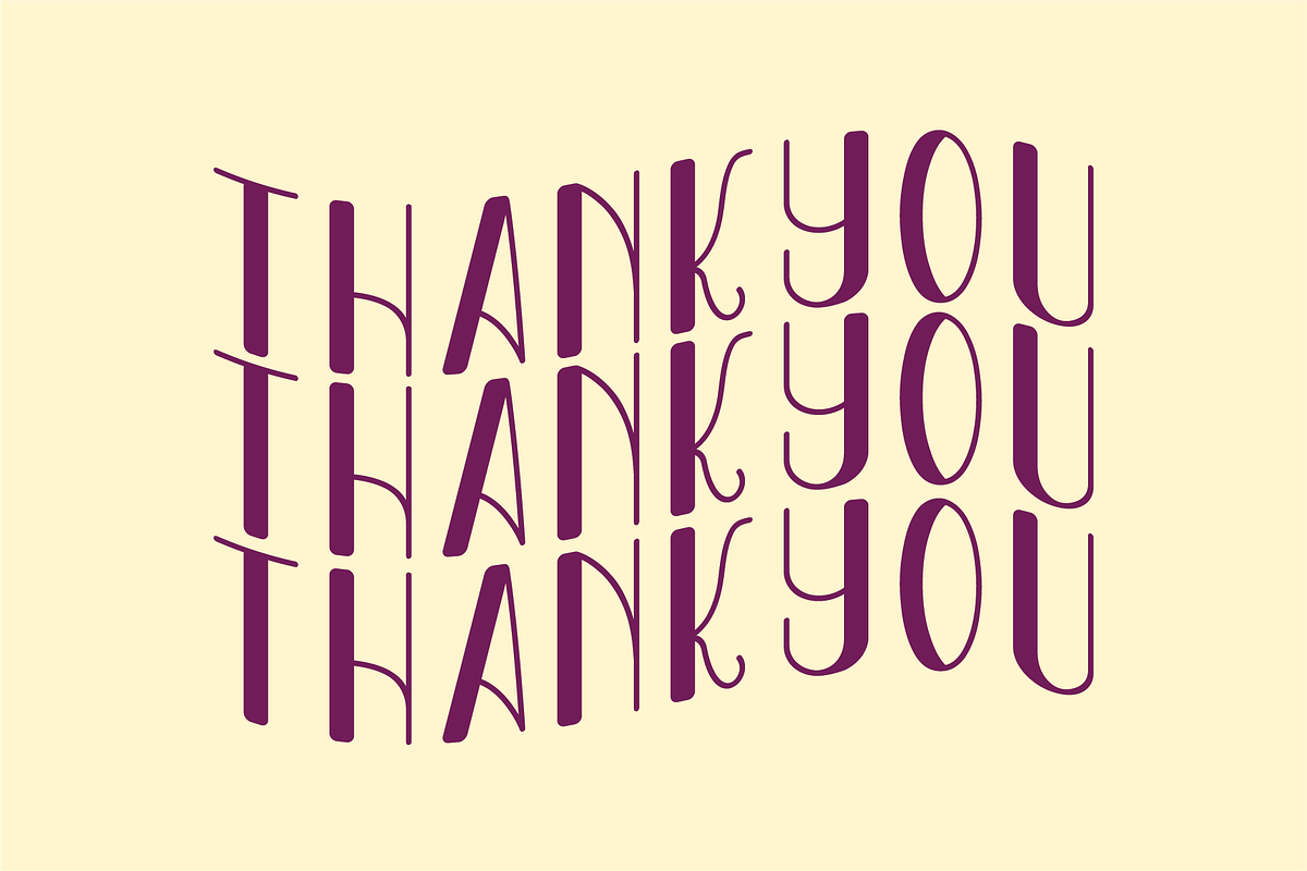 Nodtwist - A Playful Font, a Handwritten Font by Berdansabersama (Photo 8 of 8)
